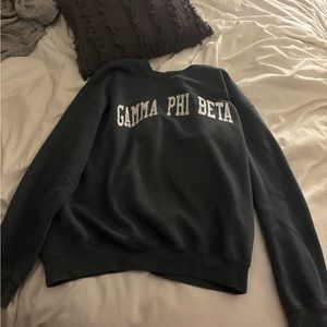 Gamma phi beta sweatshirt